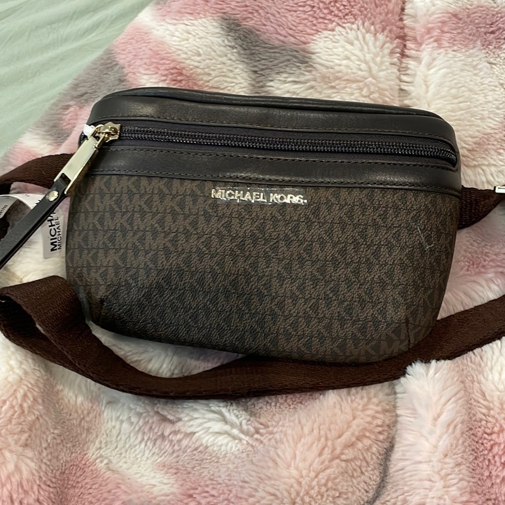 Michael Kors cross-body/ waist bag NEW